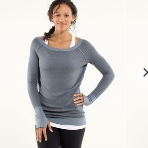Lululemon Chai Time Pullover II (First Release)